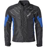 Motorjas GMS Kasai WP Zwart-Blauw