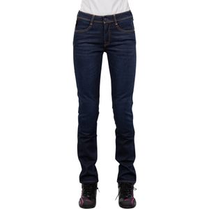 Motorjeans Alpinestars Stella Angeles Dames Denim Blauw