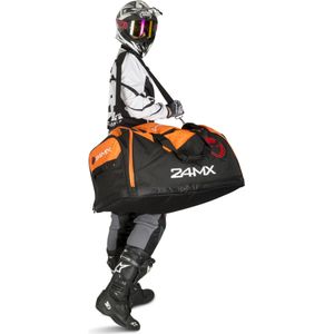 Sporttas 24MX All-In-One 150L Oranje