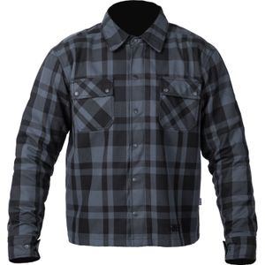 Raven - Subotica TX - Motorshirt - Aramide - Zwart