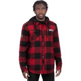 FXR - Timber - Geïsoleerde Flanellenjas - Katoen/Polyester - Gewatteerde Voering