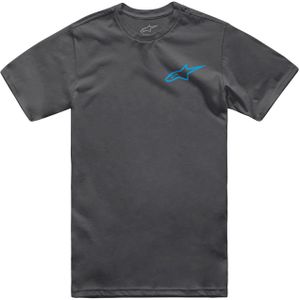 T-shirt Alpinestars Horizon CSF Houtskool