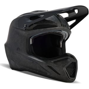 FOX - V3 RS Carbon Solid - Crosshelm - Race Spec - Lichtgewicht - Mips® Integra Split-impactbescherming