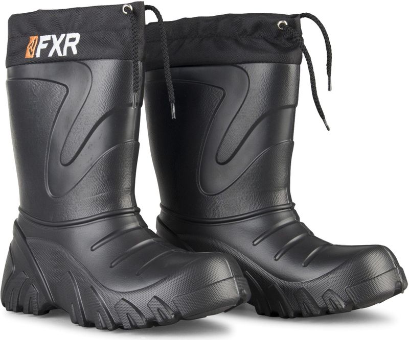 FXR - Svalbard - Sneeuwscooterlaarzen - Kinderen - Waterbestendig - Tot -30 Celsius
