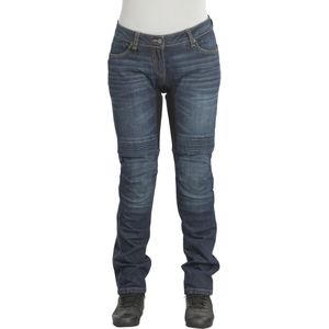 Jeans SPIDI Furious Pro Dames Donkerblauw