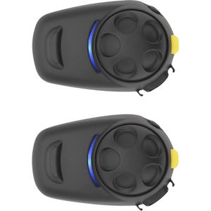 Intercom met Radio Sena SMH5-FM twee Pack