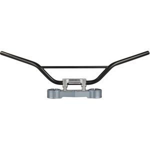 Stuur Fehling Enduro/Cross-link CL 5 Zwart 22mm