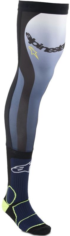 Alpinestars - MX Long Knee Brace Socks - Sportsokken