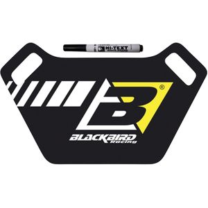 Pitbord Blackbird