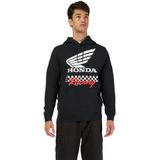 Honda - Pullover Hoodie - Zacht - Met Kangoeroezakken