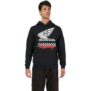 Honda - Pullover Hoodie - Zacht - Met Kangoeroezakken