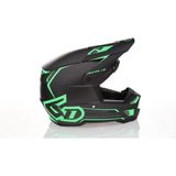 Crosshelm 6D ATR-3 Nova Mat Neon Groen