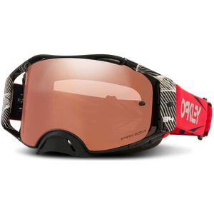 Crossbril Oakley Airbrake Jeffrey Herlings Signature Prizm Zwart