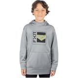 FXR - Broadcast Tech Po - Hoodie - Kinderen - Polyester Fleece - 260 g/m2