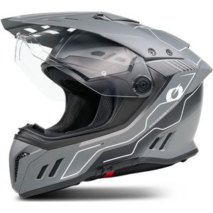 Oneal - Sierra Echo - Integraalhelm - Sportief Ontwerp - Hoogwaardig ABS