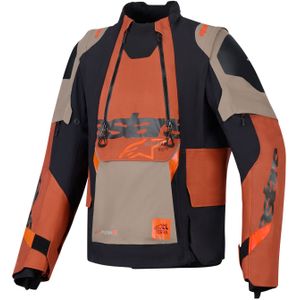 Alpinestars - Halo PRO DS - Motorjas - Gelamineerd