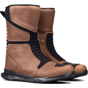 Motorlaarzen Raven Danube Leather WP