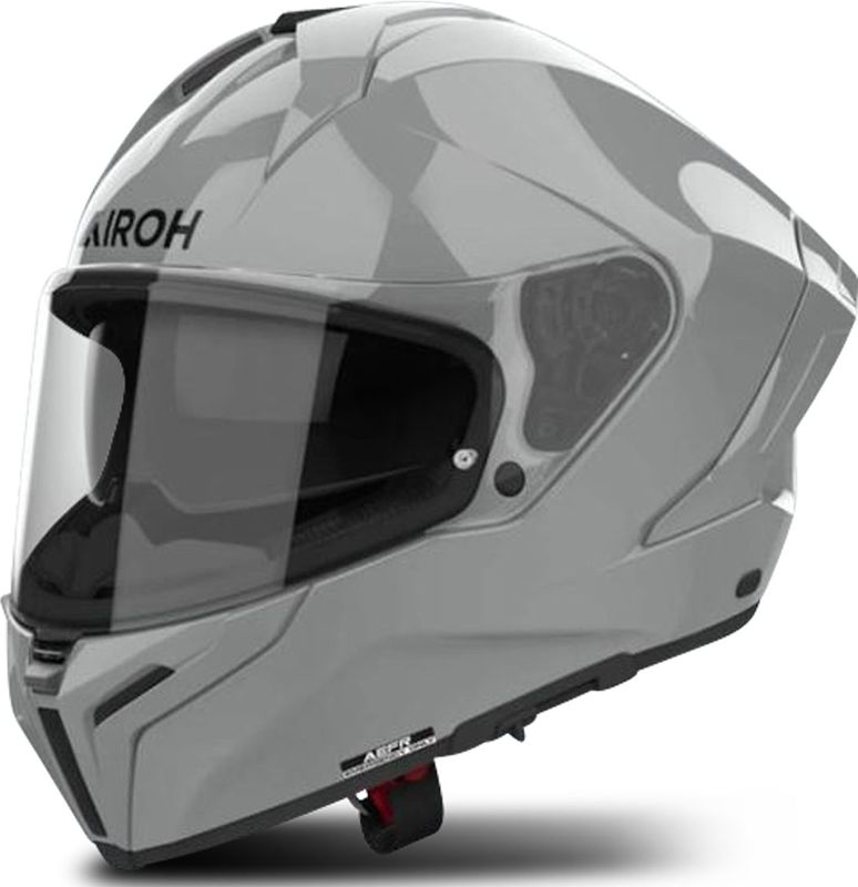 Airoh - Matryx - Integraalhelm - Grijs - Composiet Carbon
