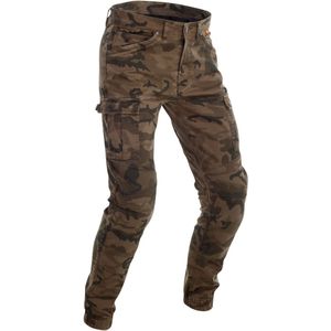 Cargobroek Richa Apache Motor Leger-Camo