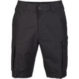 FOX - Slambozo 3.0 - Korte Cargo Broek - Stretchcanvas - Zwart