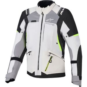 Alpinestars - Stella Andes V4 Drystar - Jas - 100% Waterdicht - CE Level 1 Bescherming