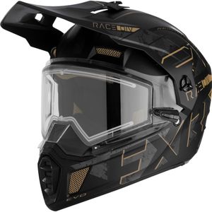 Crosshelm FXR Clutch X Evo E Shield
