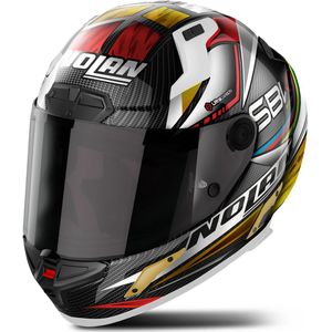 Integraalhelm Nolan X-804 Rs Koolstofvezel