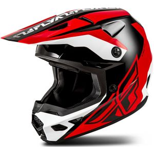 FLY Racing - Kinetic V26 - Crosshelm - Lichtgewicht - Dual-density EPS Voering