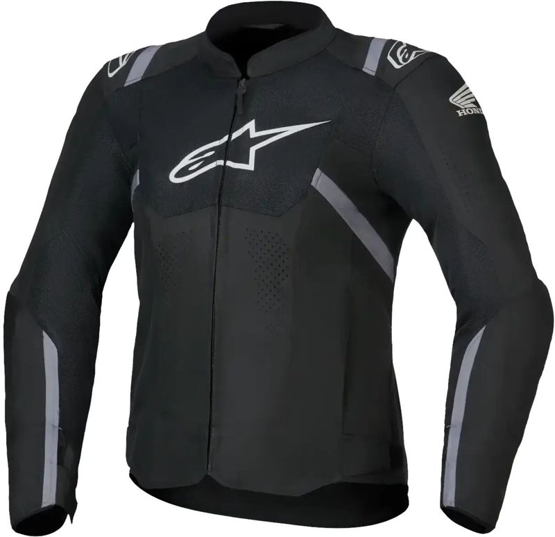 Alpinestars - T-SPS Air V2 - Motorjas - Zwart