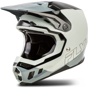 FLY Racing - Formula CC Glide V26 - Crosshelm - Geventileerd Ontwerp - Uitzonderlijke Bescherming