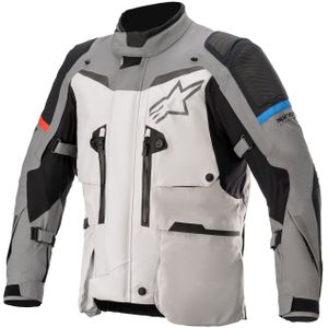 Motorjas Alpinestars Boulder Gore-Tex® Donkergrijs-Ice Grijs