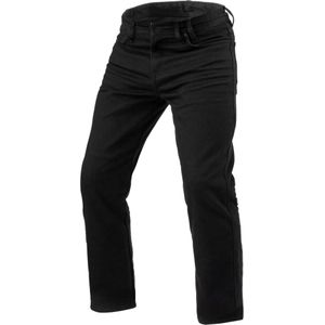 Motorjeans Rev'It! Lombard 3 RF Zwart