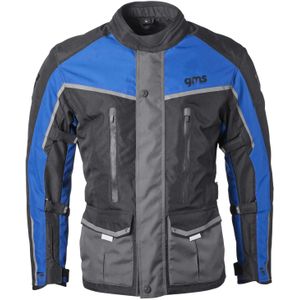 GMS - Twister Neo WP - Motorjas - Slijtvast - Waterdicht - Winddicht