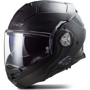 Modulaire Helm LS2 FF901 Advant X + Intercom 4X