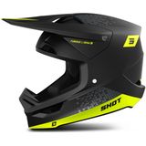 Furious - Helm - Wit - Synthetisch - ECE 2206