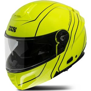 Systeemhelm iXS 460 FG 2.0