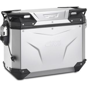 Trekker - Outback EVO - Zijkoffer - Geanodiseerd Aluminium