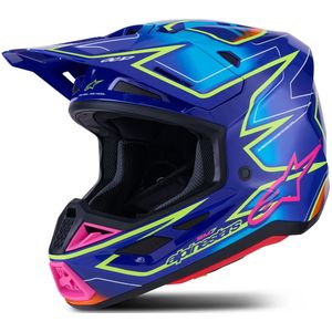 Alpinestars - S-M7 - Offroadhelm - ECE22.06