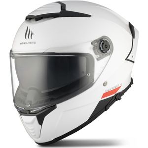 MT Helmets - Thunder 4 SV - Integraalhelm - Zwart - Lichtgewicht
