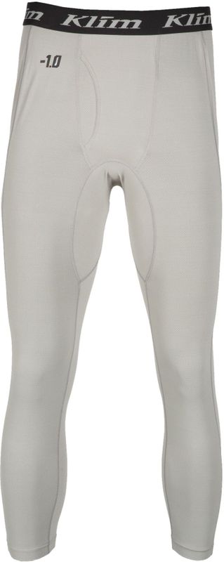 Klim - Aggressor - Basislaagbroek - Zwart - Sneldrogend, Ademend, Antimicrobieel