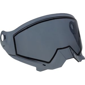 Elektrisch vizier voor Crosshelm FXR Clutch X