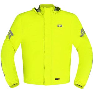 Richa - Rain Stretch 2L - Regenjas - Waterdicht - Geweven Polyester