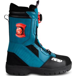 Sneeuwscooterlaarzen 509 Raid Double Boa ‘Gum’