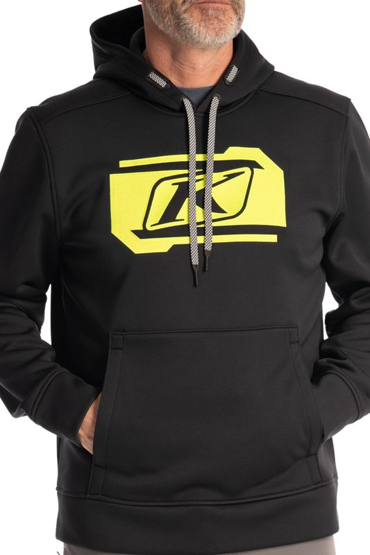 Klim - Zone Pullover - Hoodie - Polyester - Sneldrogend en Ademend
