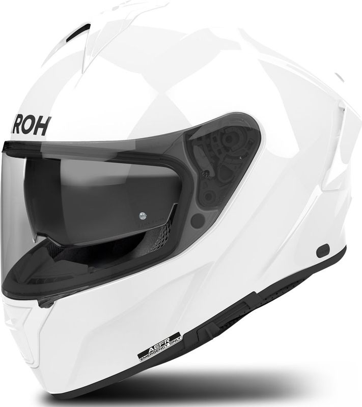 Spark 2 - Integraalhelm - Helder - Innovatief Ventilatiesysteem