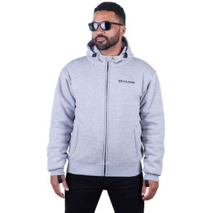 Motorhoodie Course - Aramid - Hoodie - Veilig en Comfortabel - Versterkt met Slijtvaste Vezel