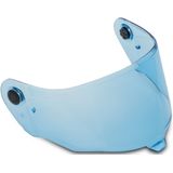 Motorhelm-Vizier Bell Pro Star / Race Star Hi-Def Blauw