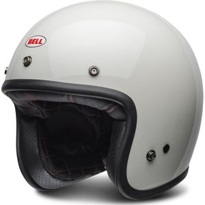 Bell - Custom 500 - Jethelm - Glasvezel Composiet - 5 Schaalmaten