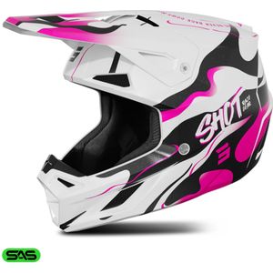 Crosshelm Shot Speed