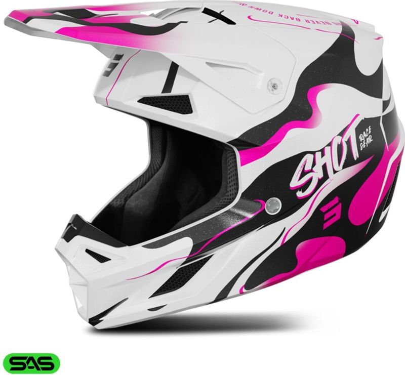 Crosshelm Shot Speed